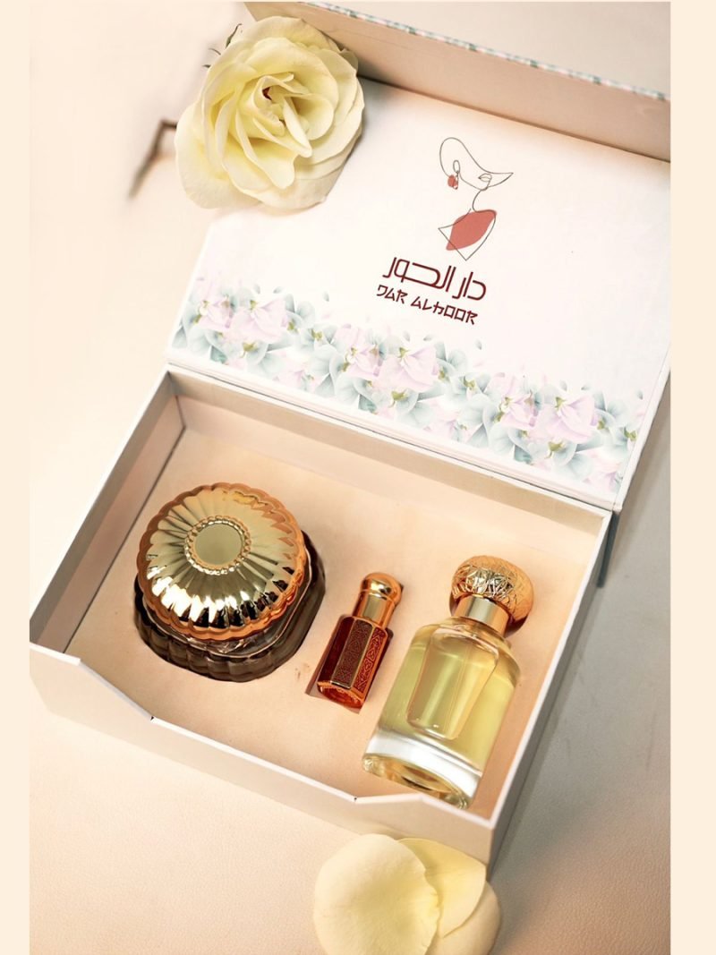 Dar Alhoor Box 03