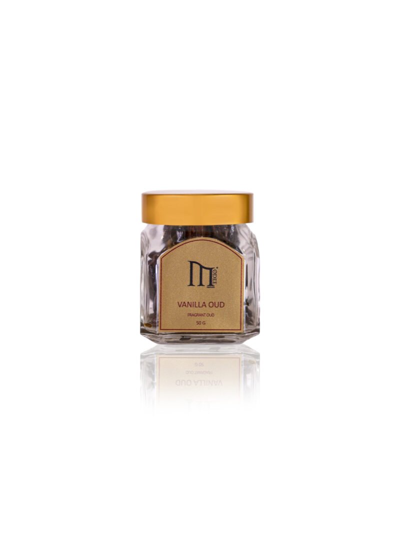 Vanilla Oud (Fragrant Oud)