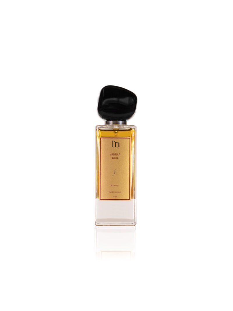 Vanilla Oud (Body Mist)