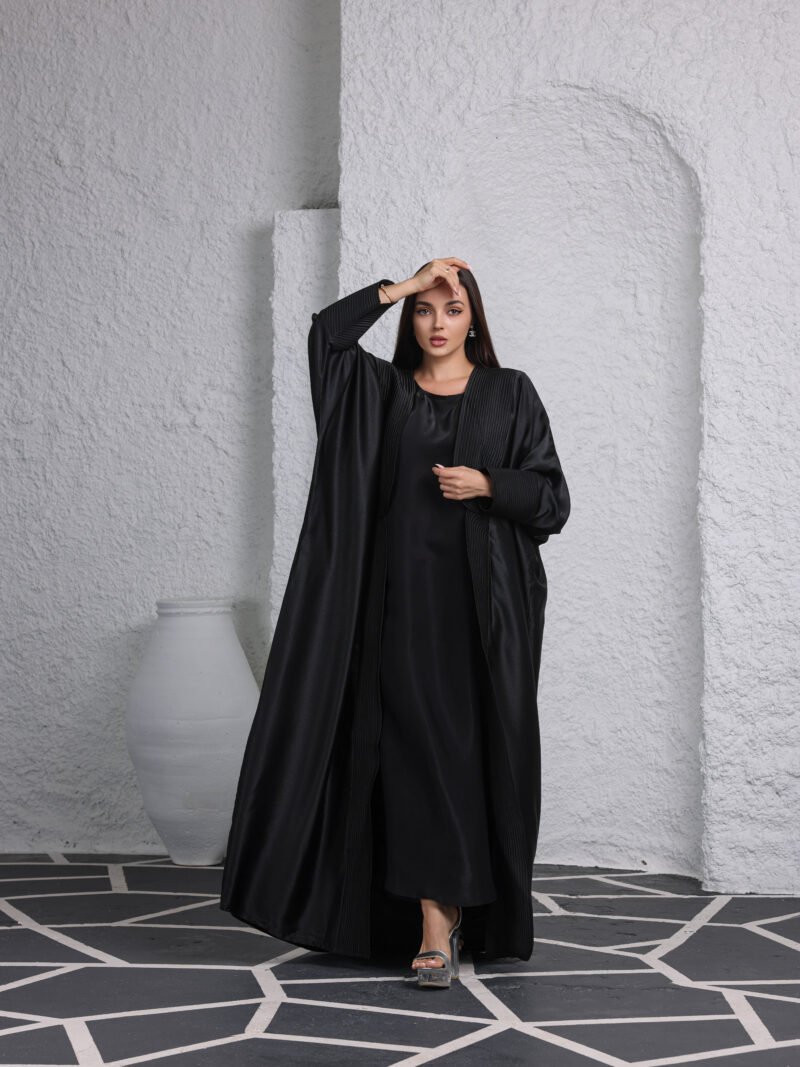 2 abaya-عباية