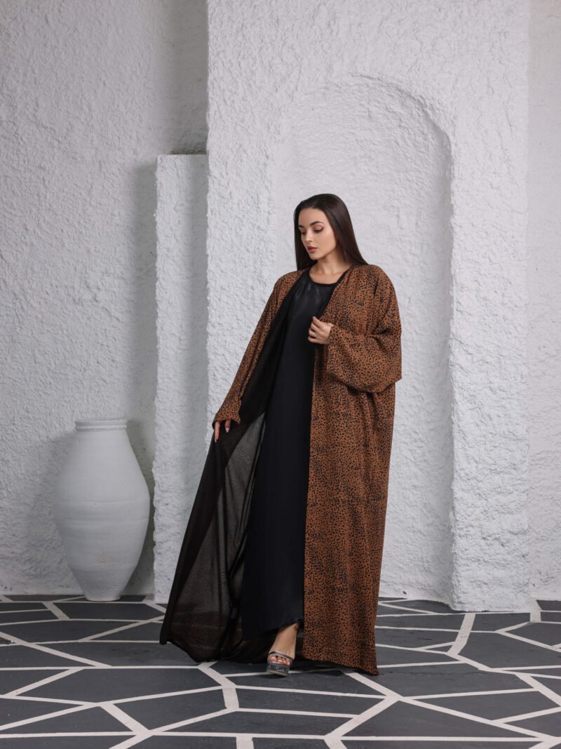 10 abaya-عباية