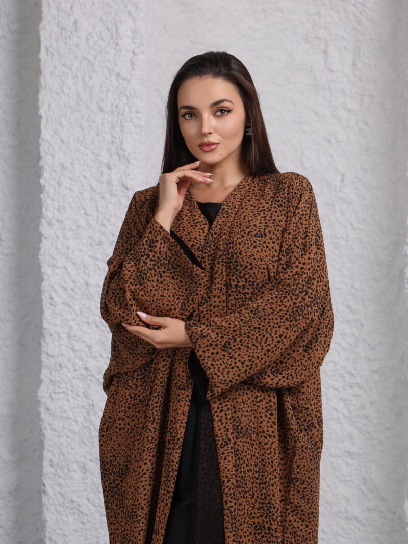 10 abaya-عباية