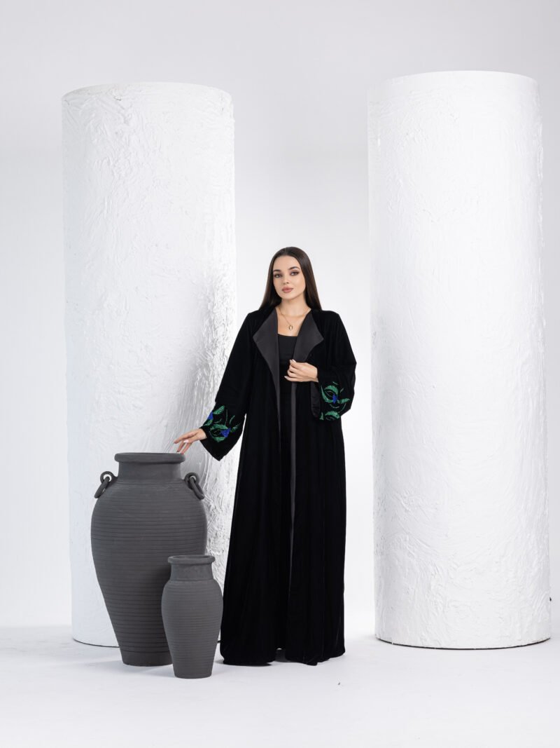 16 abaya-عباية