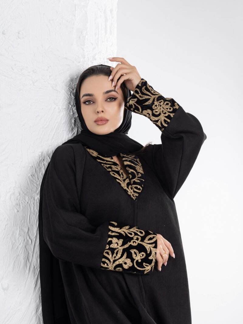 17 abaya-عباية