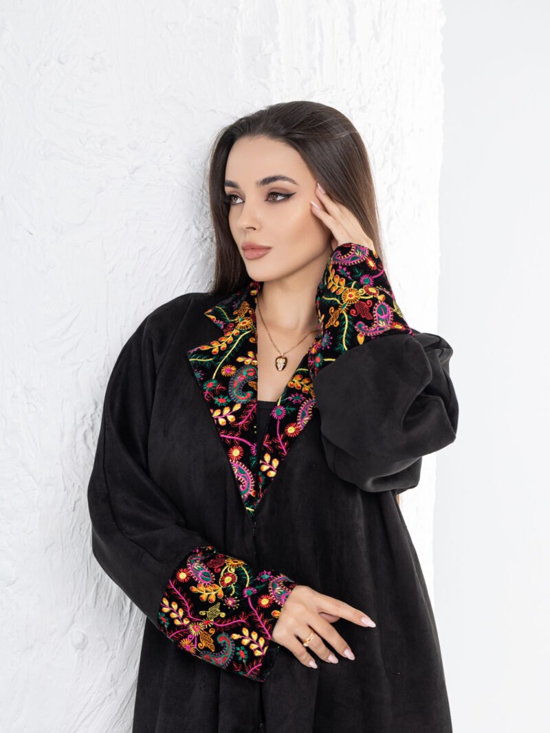 18 abaya-عباية