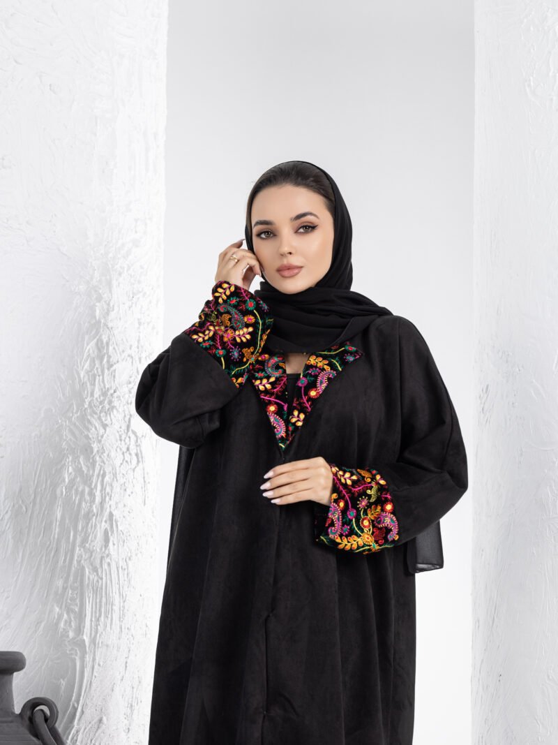 18 abaya-عباية