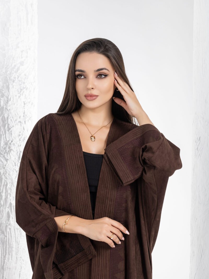 19 abaya-عباية