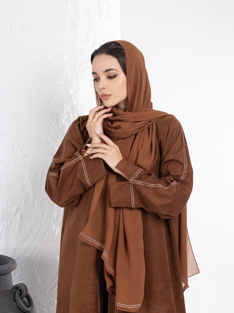 20 abaya-عباية