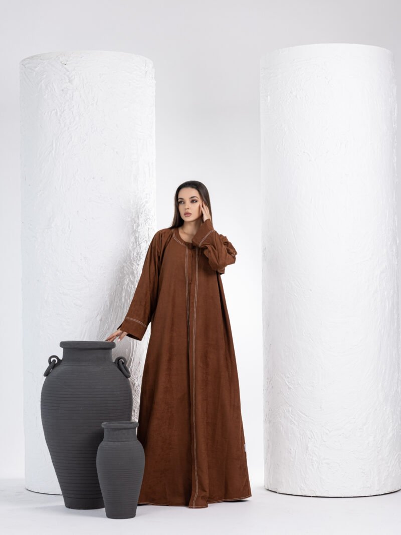 20 abaya-عباية