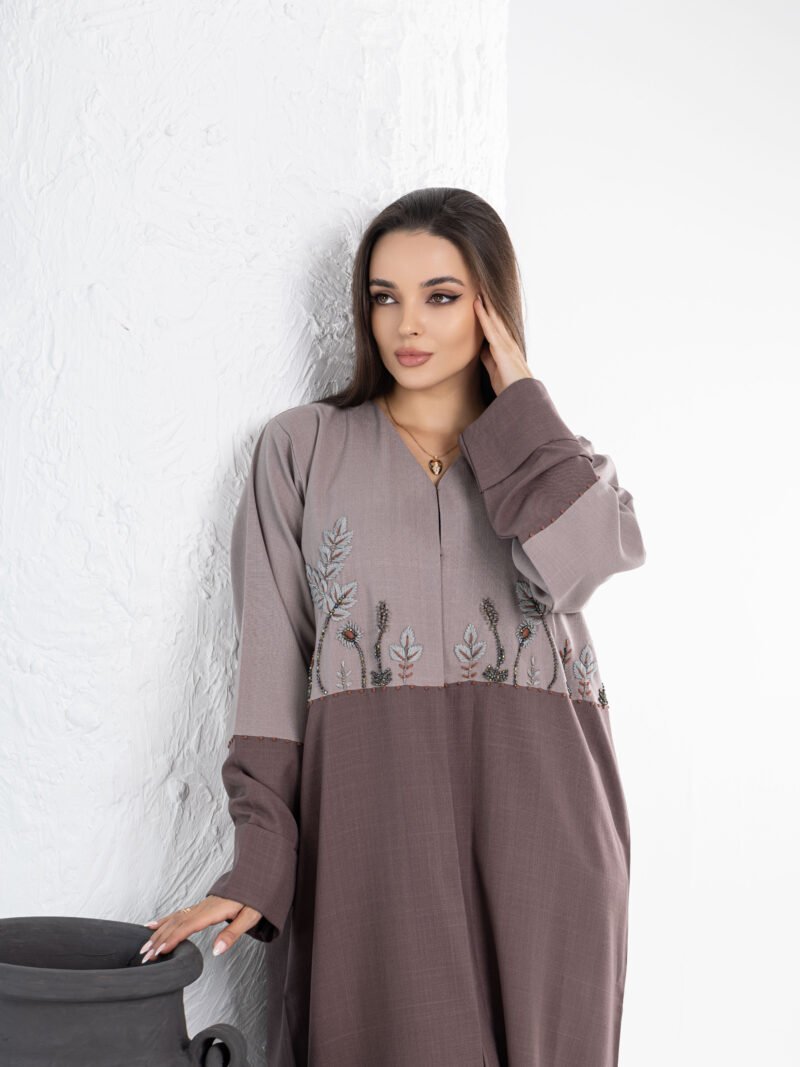 22 abaya-عباية