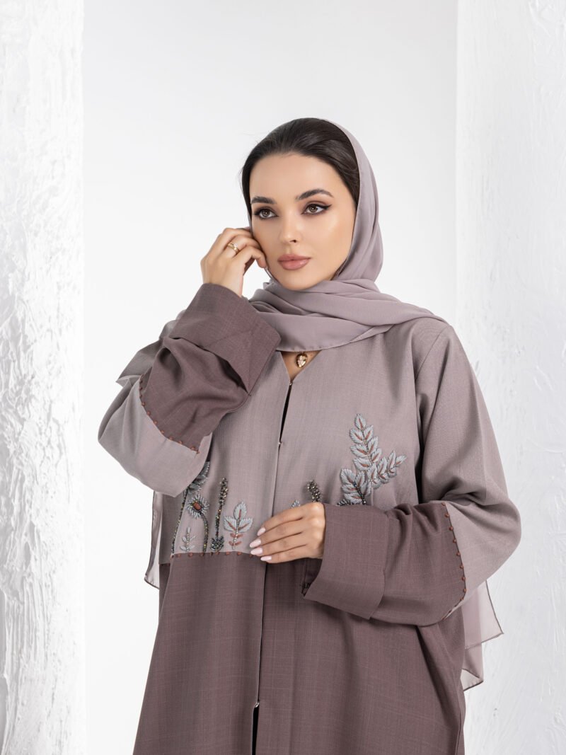 22 abaya-عباية