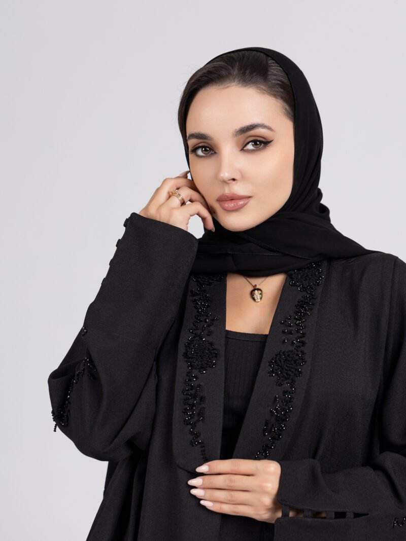 25 abaya-عباية