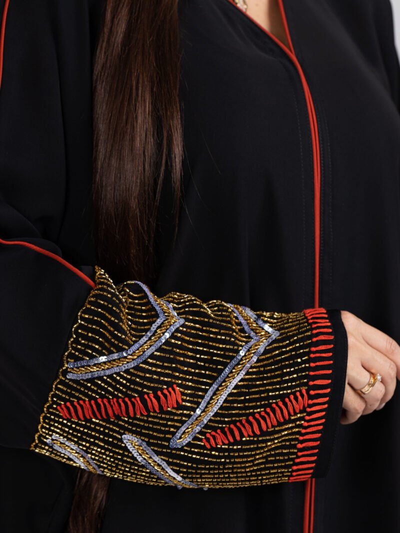 27 abaya-عباية