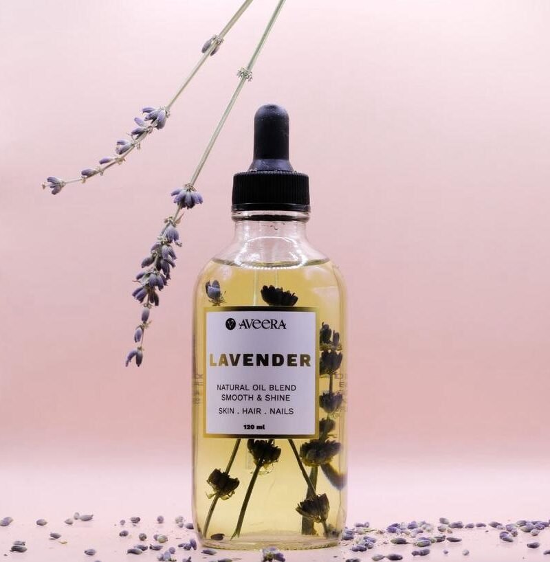 Lavender oil-زيت لافندر