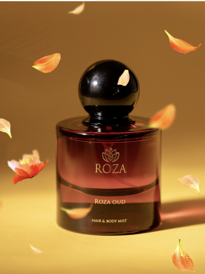 Roza oud