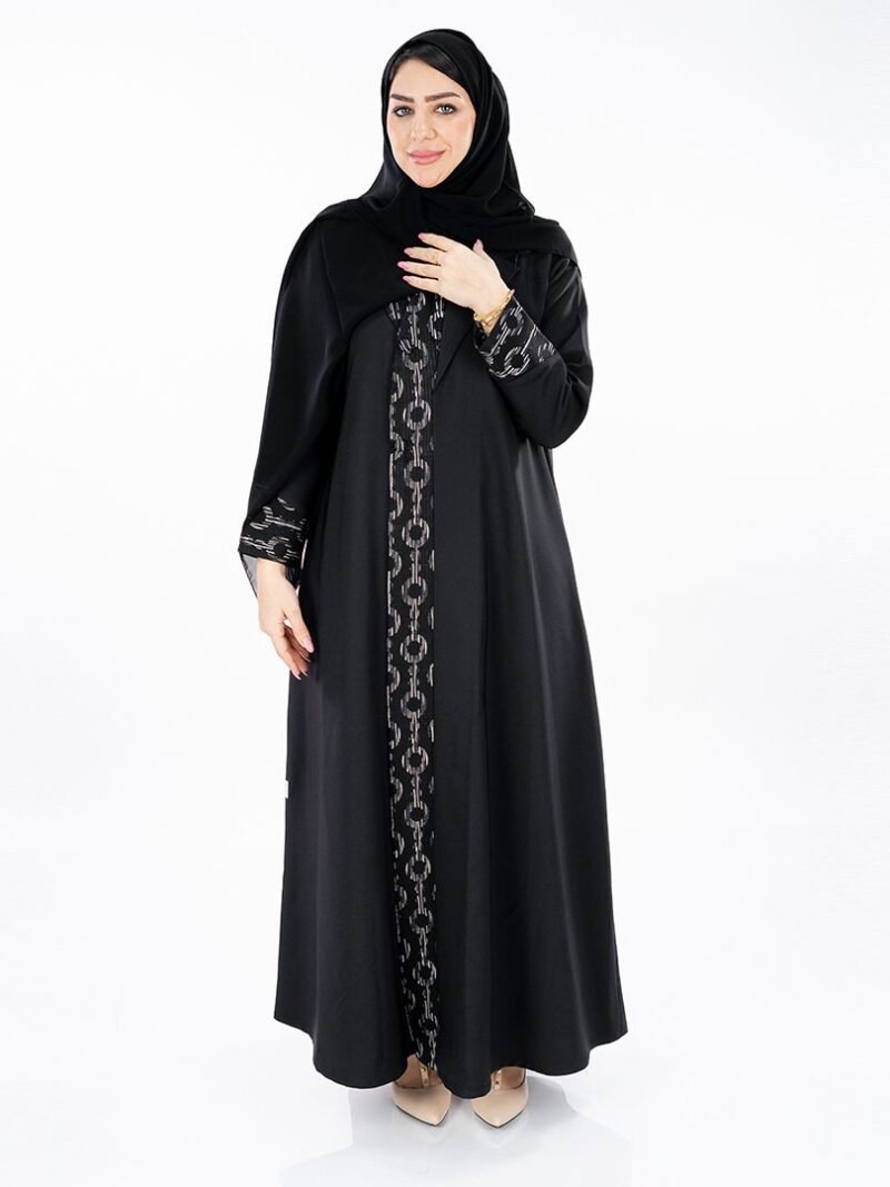 Abaya & Shaila R06