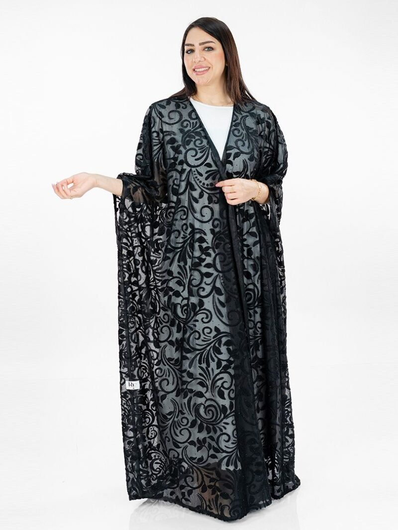 Abaya & Shaila R09