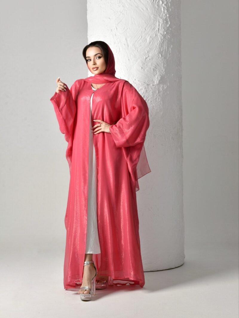 April Shining Abaya Code 2907