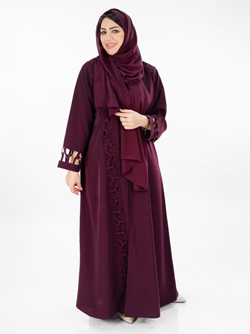 Abaya & Shaila R05