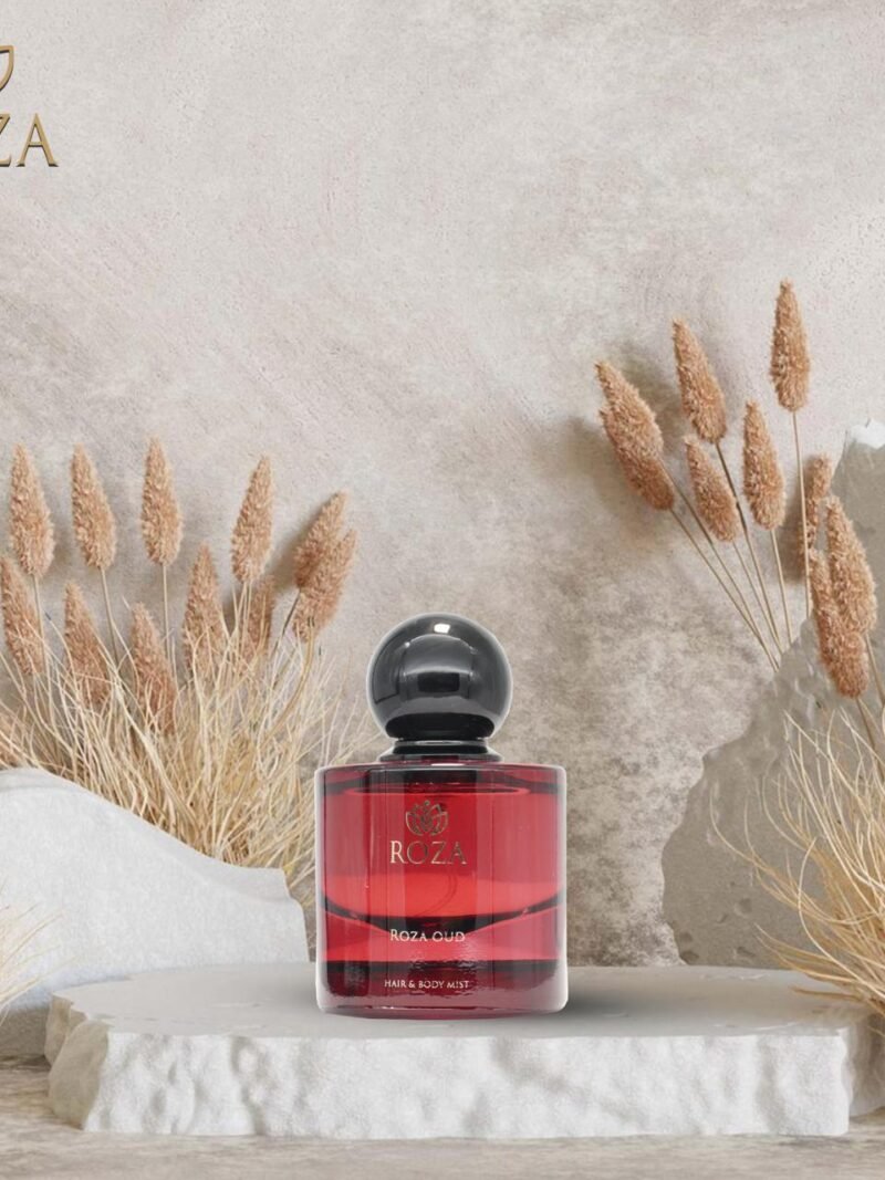 Roza Oud Hair & Body Mist