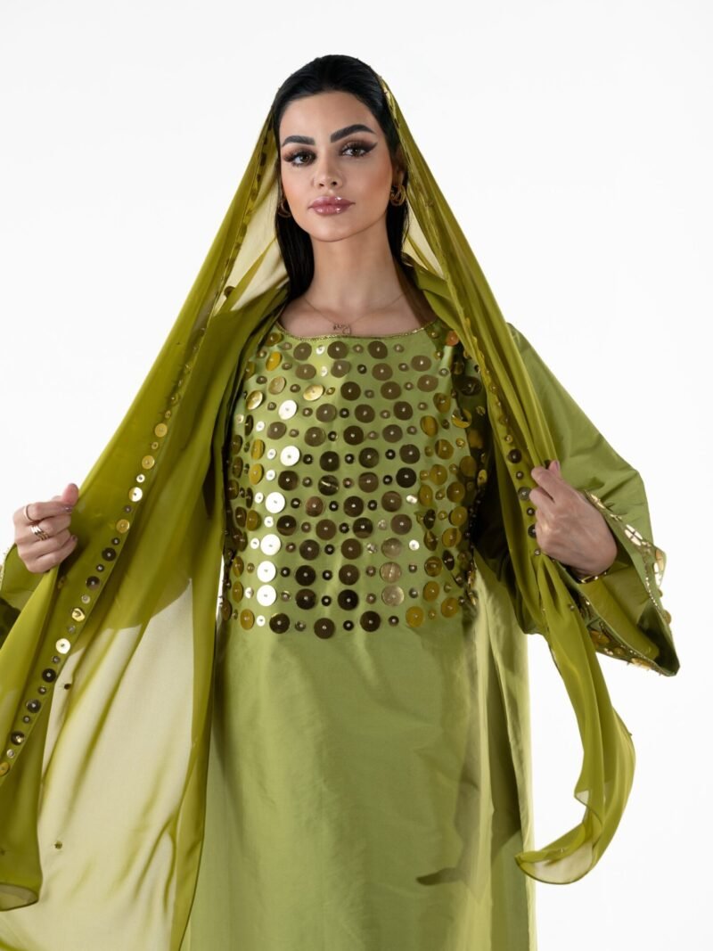 The Elegance Kaftan 29AK