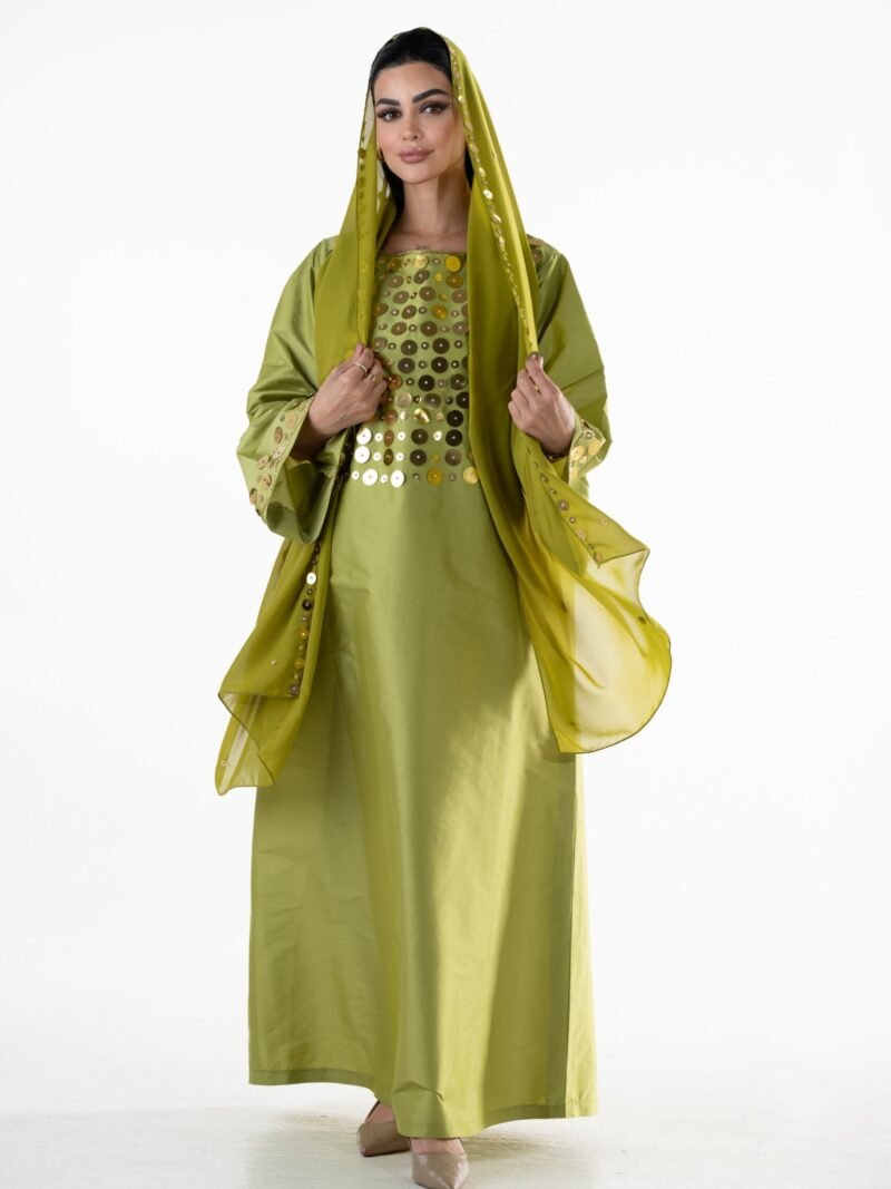 The Elegance Kaftan 29AK