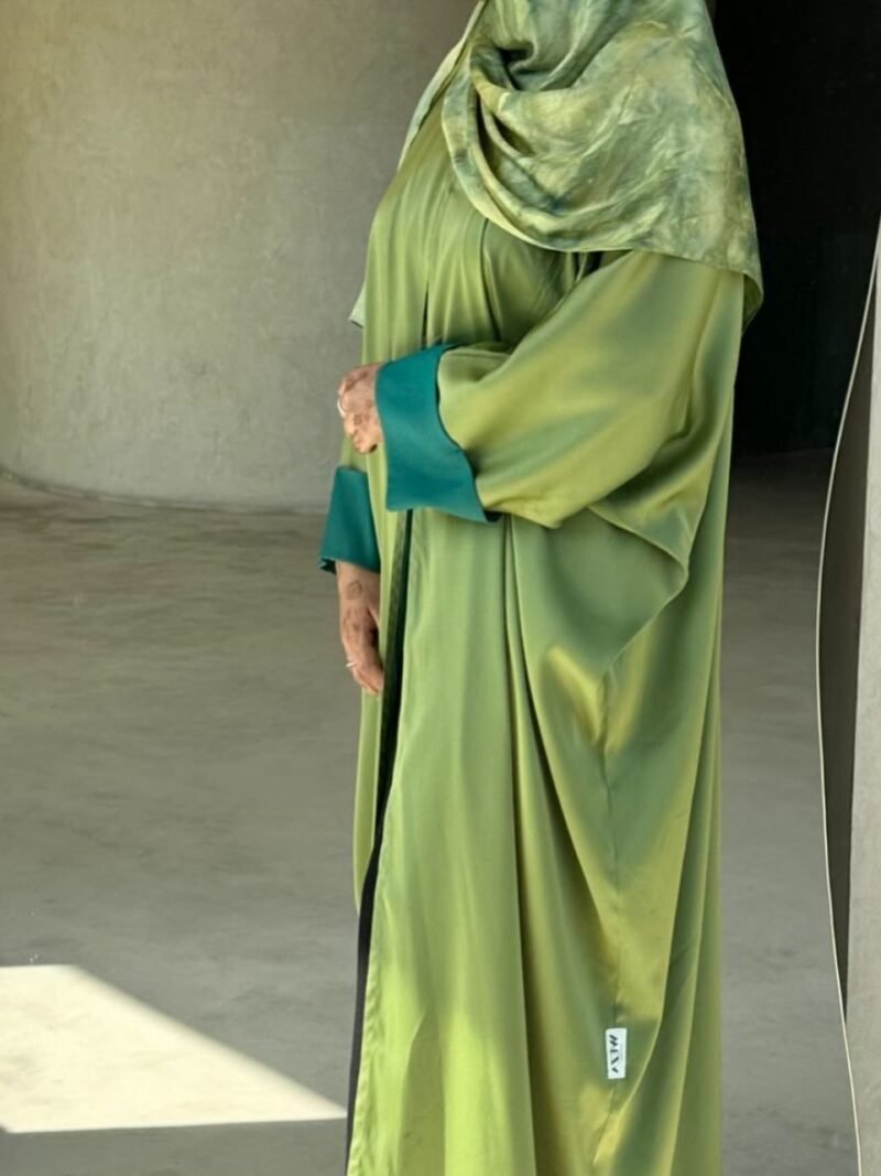 Matcha Abaya