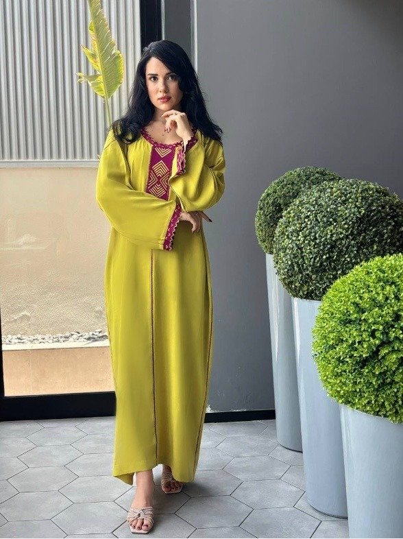 Alghala Caftan 009