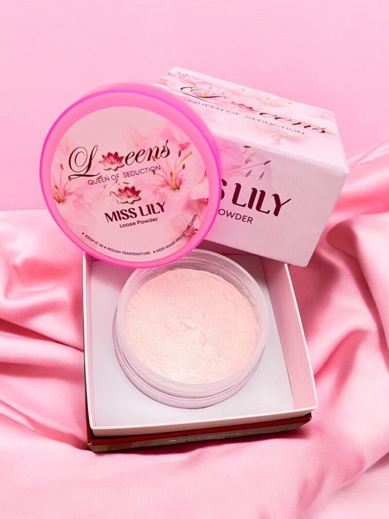 MISS LILY LOOSE POWDER