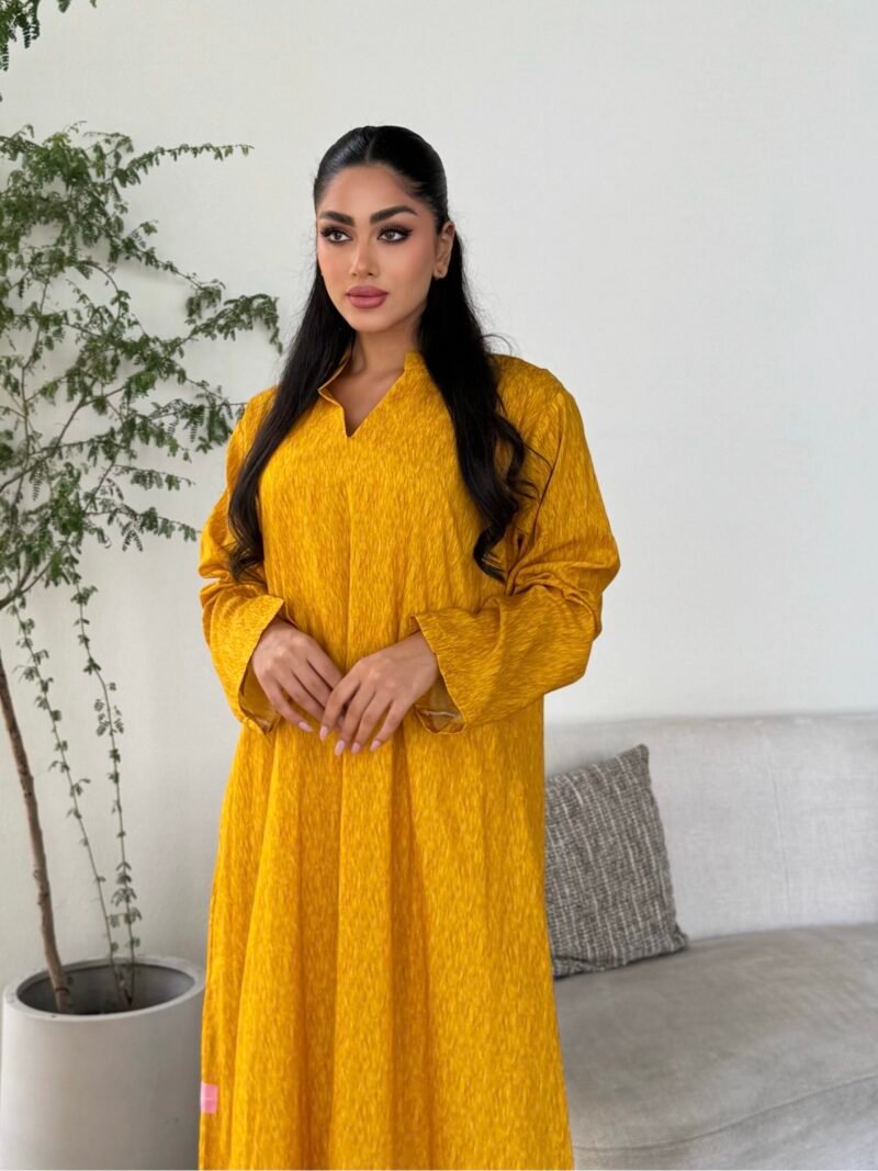 Shamsha Yellow