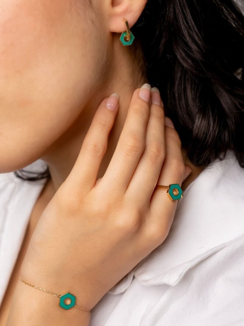 Duble side ring